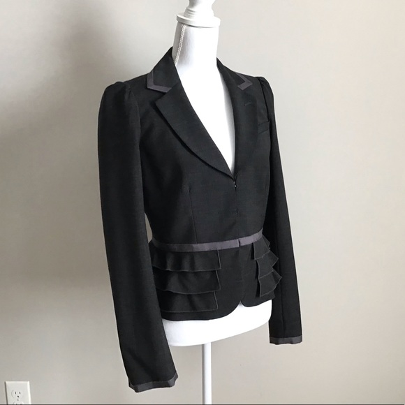 Vintage Blazer Jacket ASO Blair Waldorf in Gossip Girl RARE - Picture 12 of 12